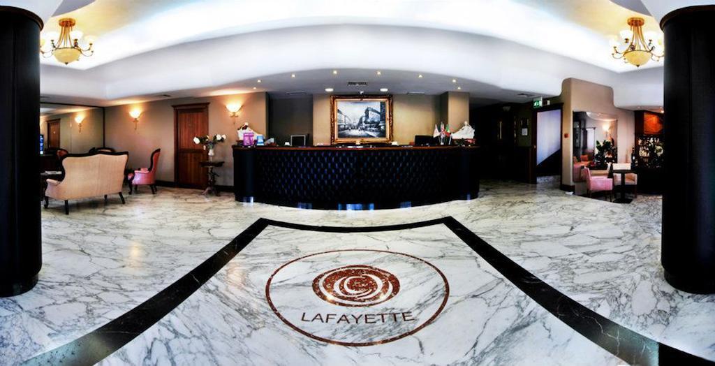 Hotel La Fayette Licola Buitenkant foto